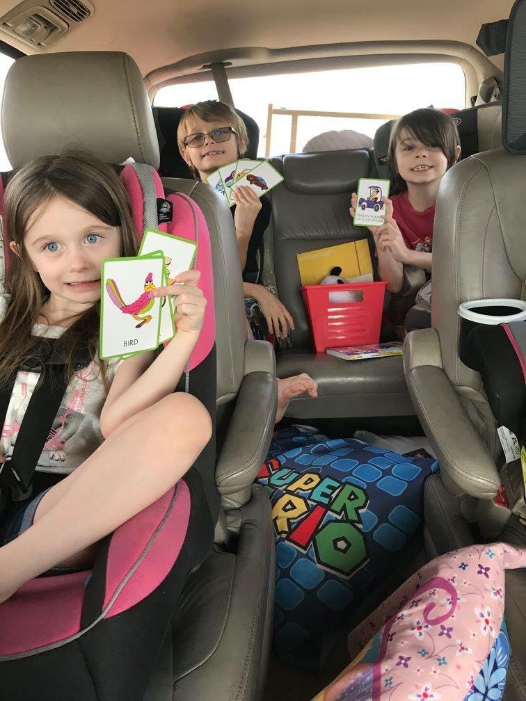 Briarpatch Travel Scavenger Hunt Card Game for Kids, Activities for Family Vacations, Road Trips and Car Rides, Ages 6 and Up customer photo 1