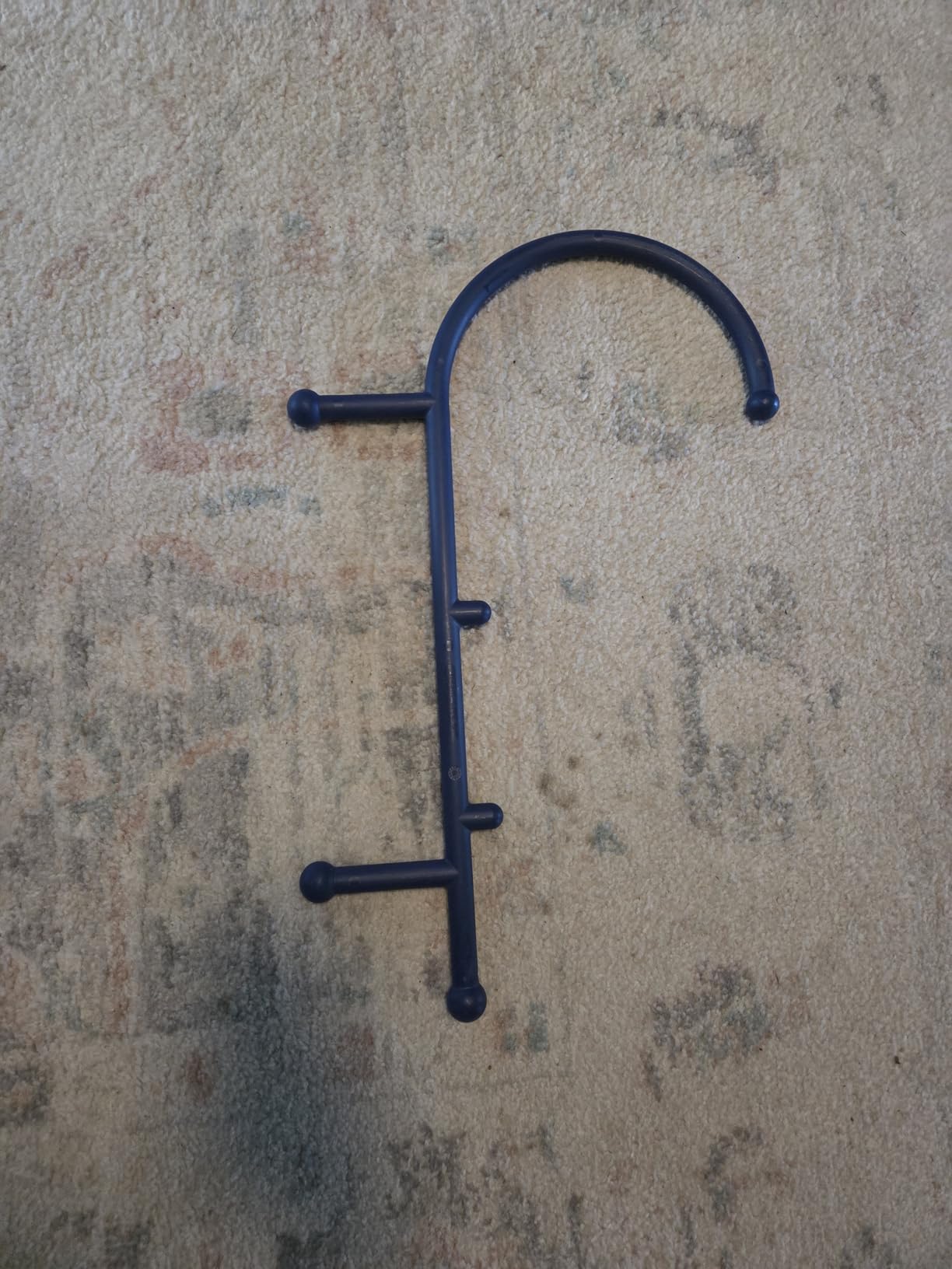 Thera Cane Massager (Blue), Proudly Made in The USA Since 1988 customer photo 2