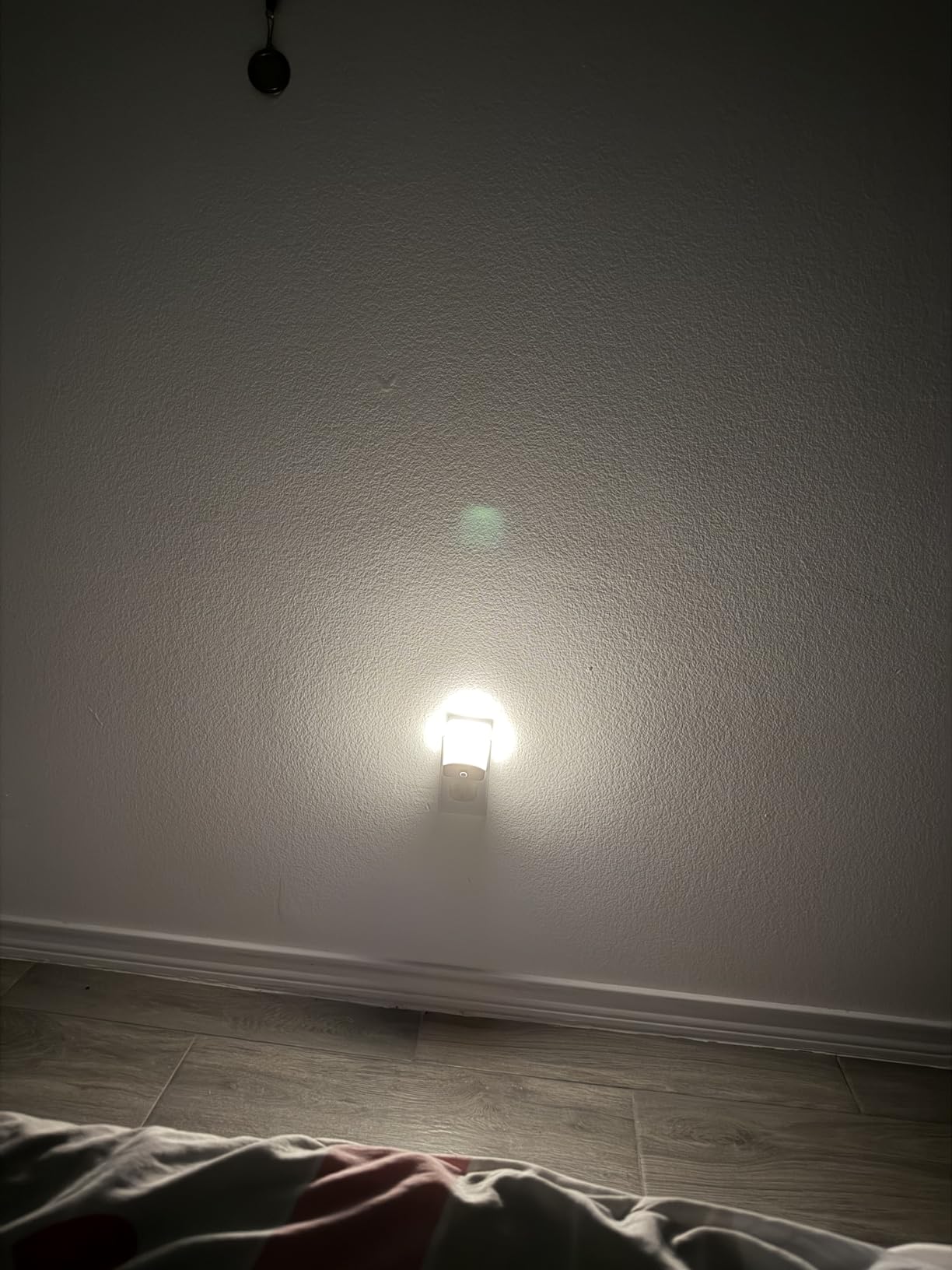 GE Color Changing LED Night Light for Kids, Dusk to Dawn Sensor, Home Decor Apartment Essentials, Wall Lights for Bedroom, Ambient Lighting customer photo 2
