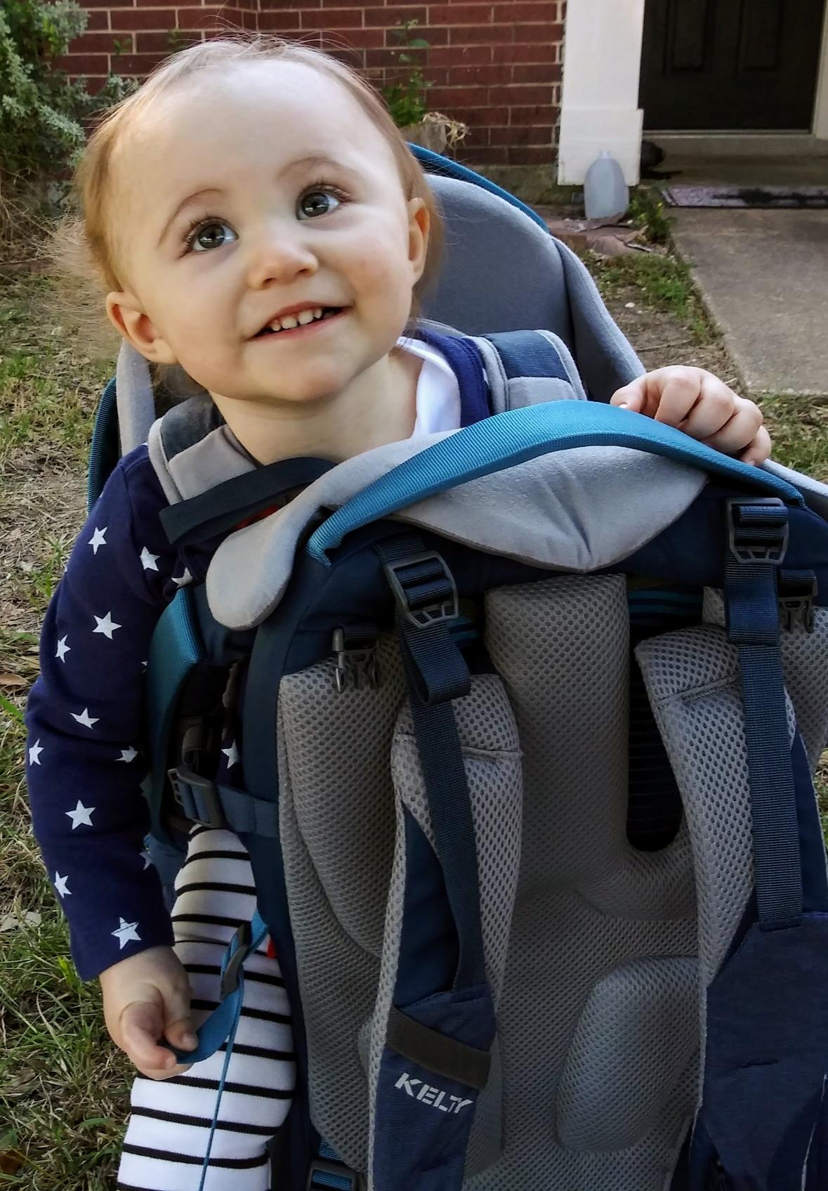 Kelty Journey Perfectfit Child Carrier customer photo 1