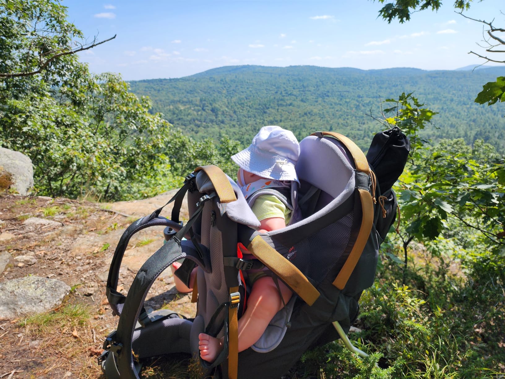 Kelty Journey Perfectfit Child Carrier customer photo 2