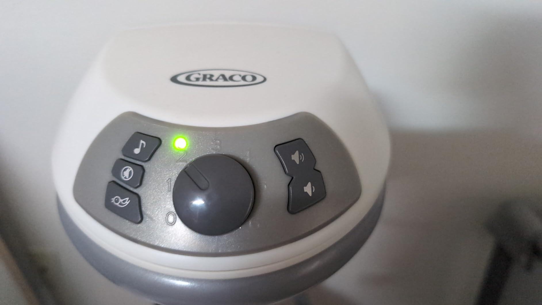 Graco DuetConnect LX Portable Baby Swing and Bouncer, Multi-Direction Baby Bouncer Seat, Multiple Swing Speeds, Redmond customer photo 1