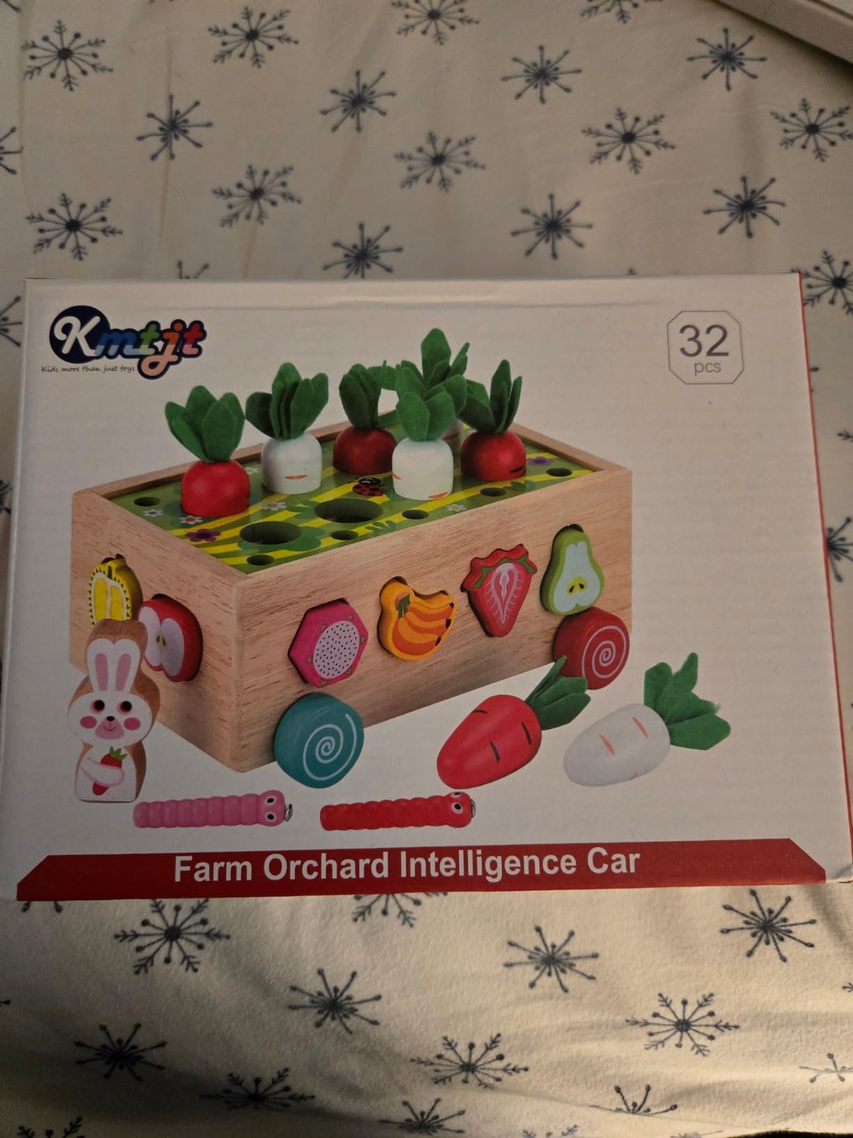 Toddlers Montessori Wooden Educational Toys for Baby Boys Girls Age 1 2 3 Year Old, Shape Sorting Toys 1st One First Birthday Girl Gifts for Kids 1-3, Wood Preschool Learning Fine Motor Skills Game customer photo 1