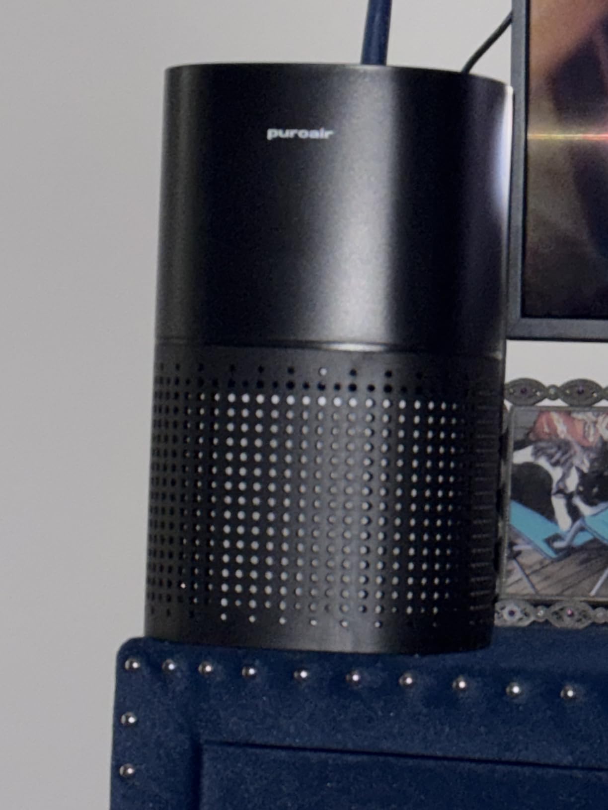 PuroAir 240 HEPA Air Purifiers for Home Large Rooms - Covers Up To 1,000 Sq Ft - Filters Up To 99.9% of Pollutants, Smoke, Pollen, Dust customer photo 1