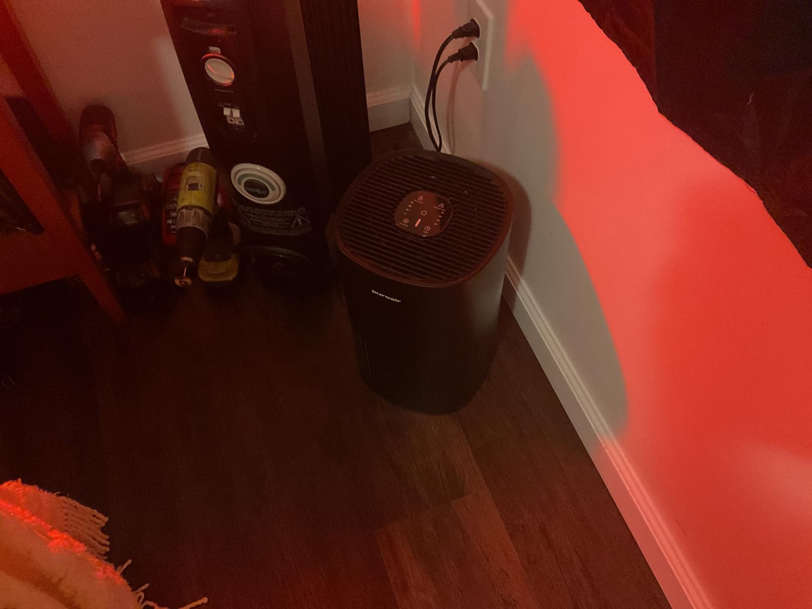 PuroAir 240 HEPA Air Purifiers for Home Large Rooms - Covers Up To 1,000 Sq Ft - Filters Up To 99.9% of Pollutants, Smoke, Pollen, Dust customer photo 2