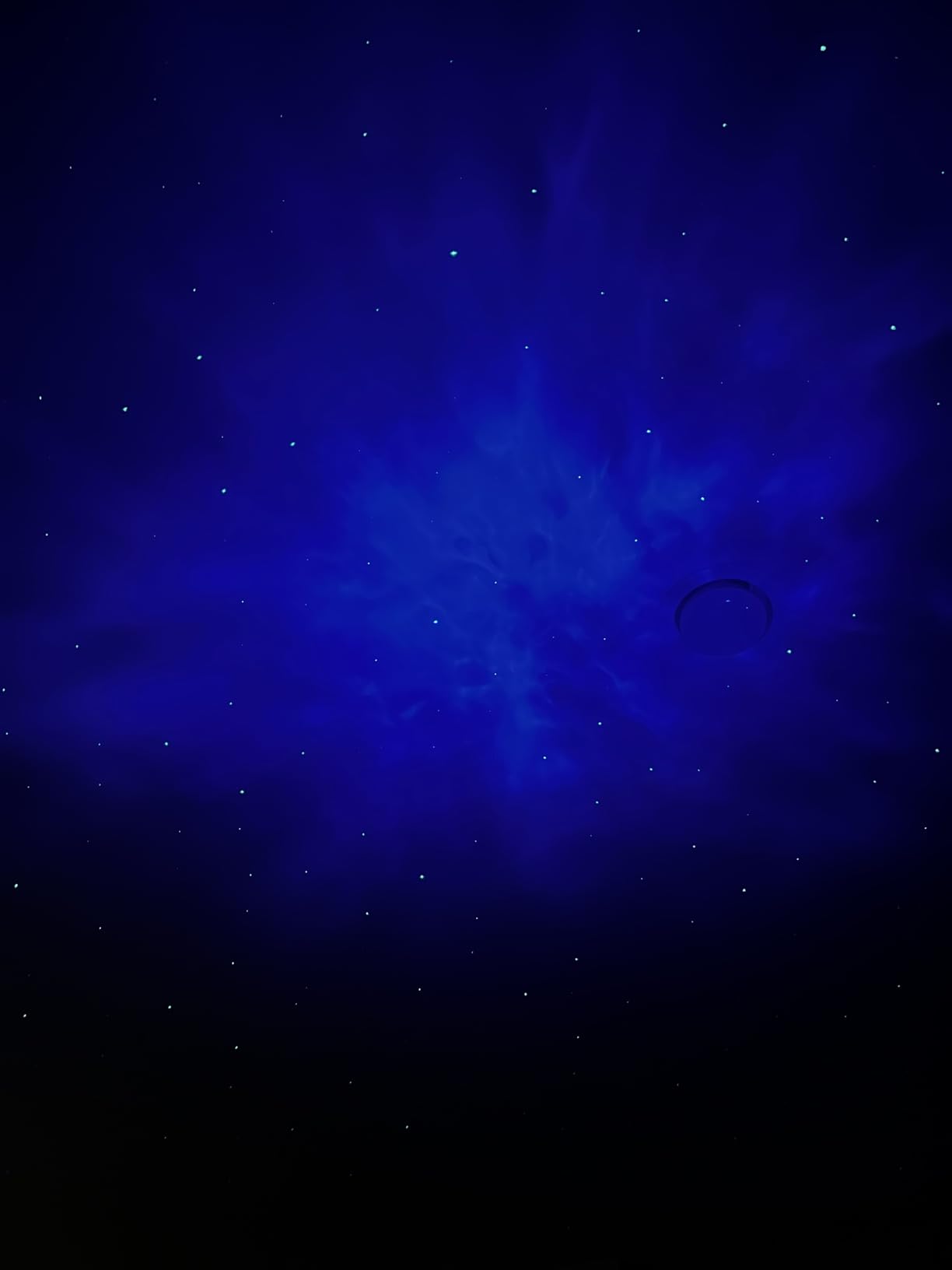 Star Projector Galaxy Night Light - Astronaut Space Projector, Starry Nebula Ceiling LED Lamp with Timer and Remote, Kids Room Decor Aesthetic customer photo 2