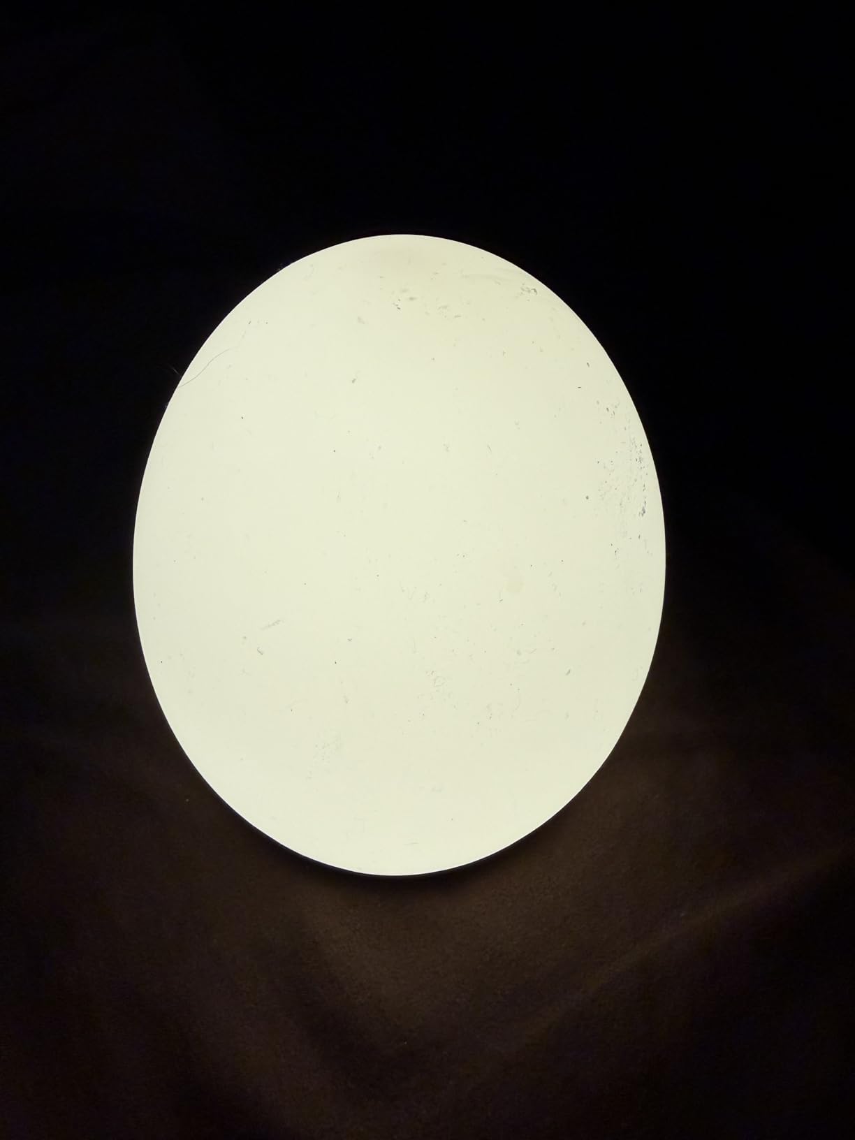 MediAcous Night Light for Kids, Baby Egg Light for Nursery, 7 Colors Changing & Stepless Dimming, Soft Silicone Touch Night Lamp with 1 Hour Timer, Rechargeable Nursery Night for Breastfeeding customer photo 2