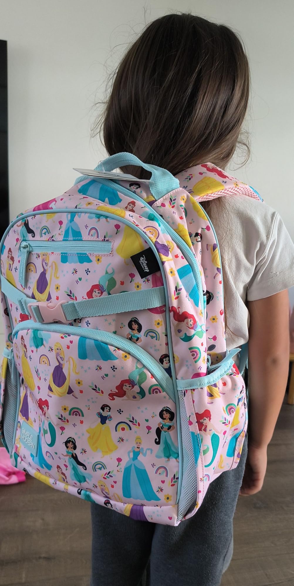 Simple Modern Medium Disney Toddler Backpack for School Girls and Boys | Kindergarten Elementary Kids Backpack | Fletcher Collection | Kids - 15
