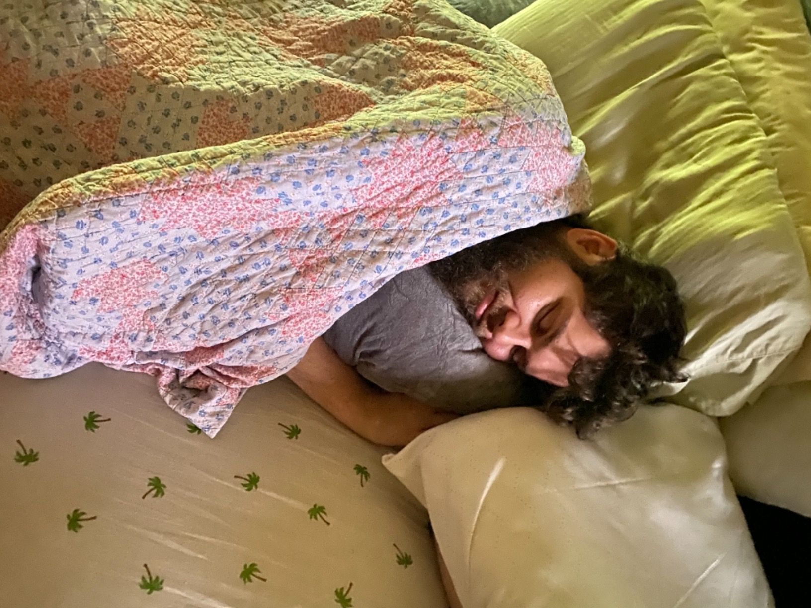 AS AWESLING Detachable Maternity Pillow for Pregnant Women | 60in Pregnancy Pillows for Sleeping | Extra Large Full Body Pillow for Pregnancy with Crystal Velvet Cover customer photo 1