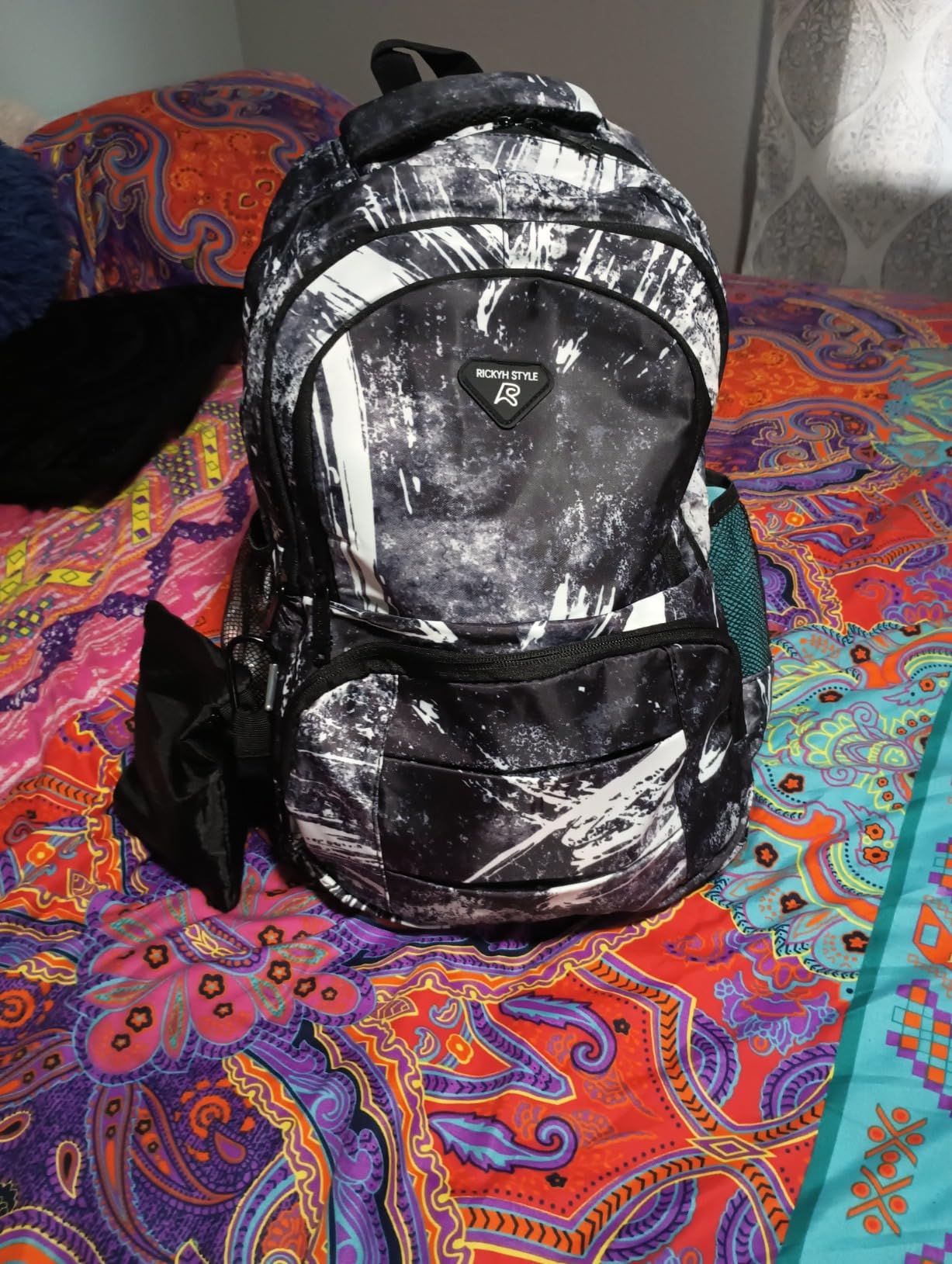 rickyh style Lightweight Elementary Durable Backpack Student Kids Waterproof Backpack customer photo 2