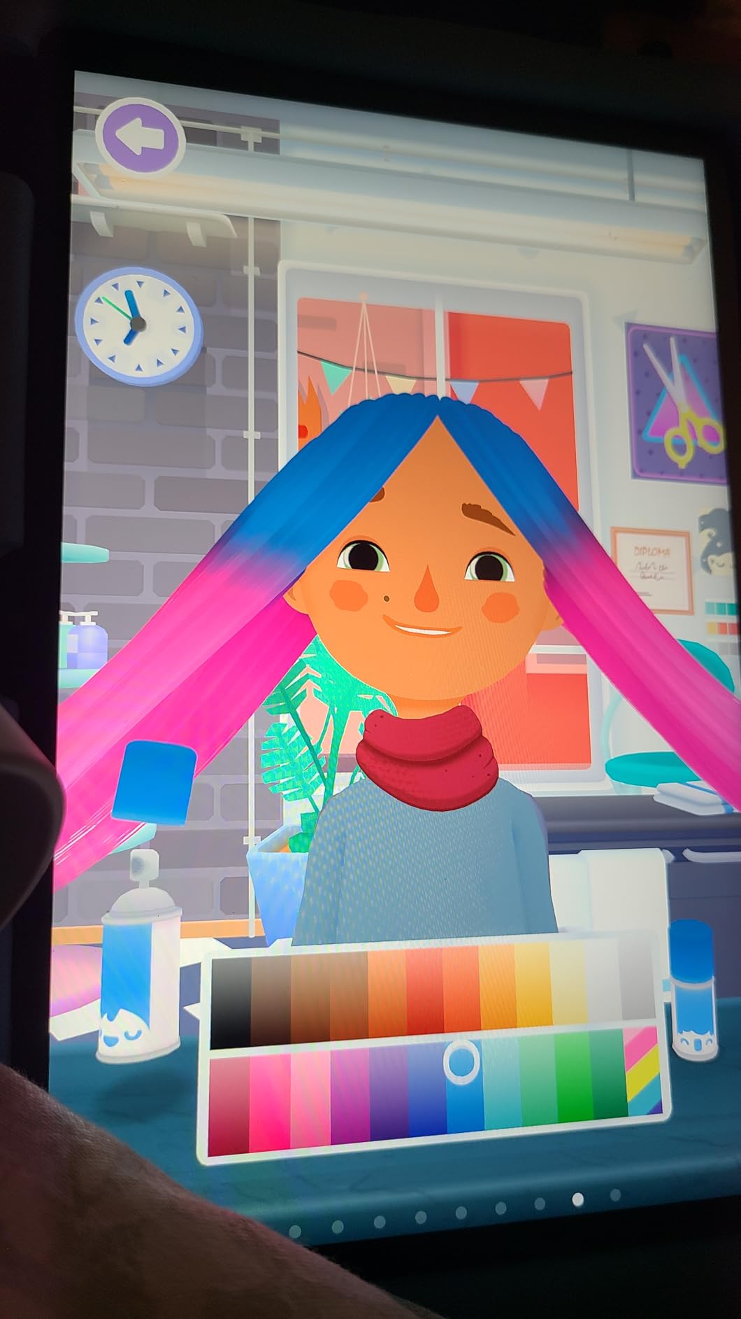 Amazon Fire HD 10 Kids tablet (newest model) ages 3-7 | Bright 10.1