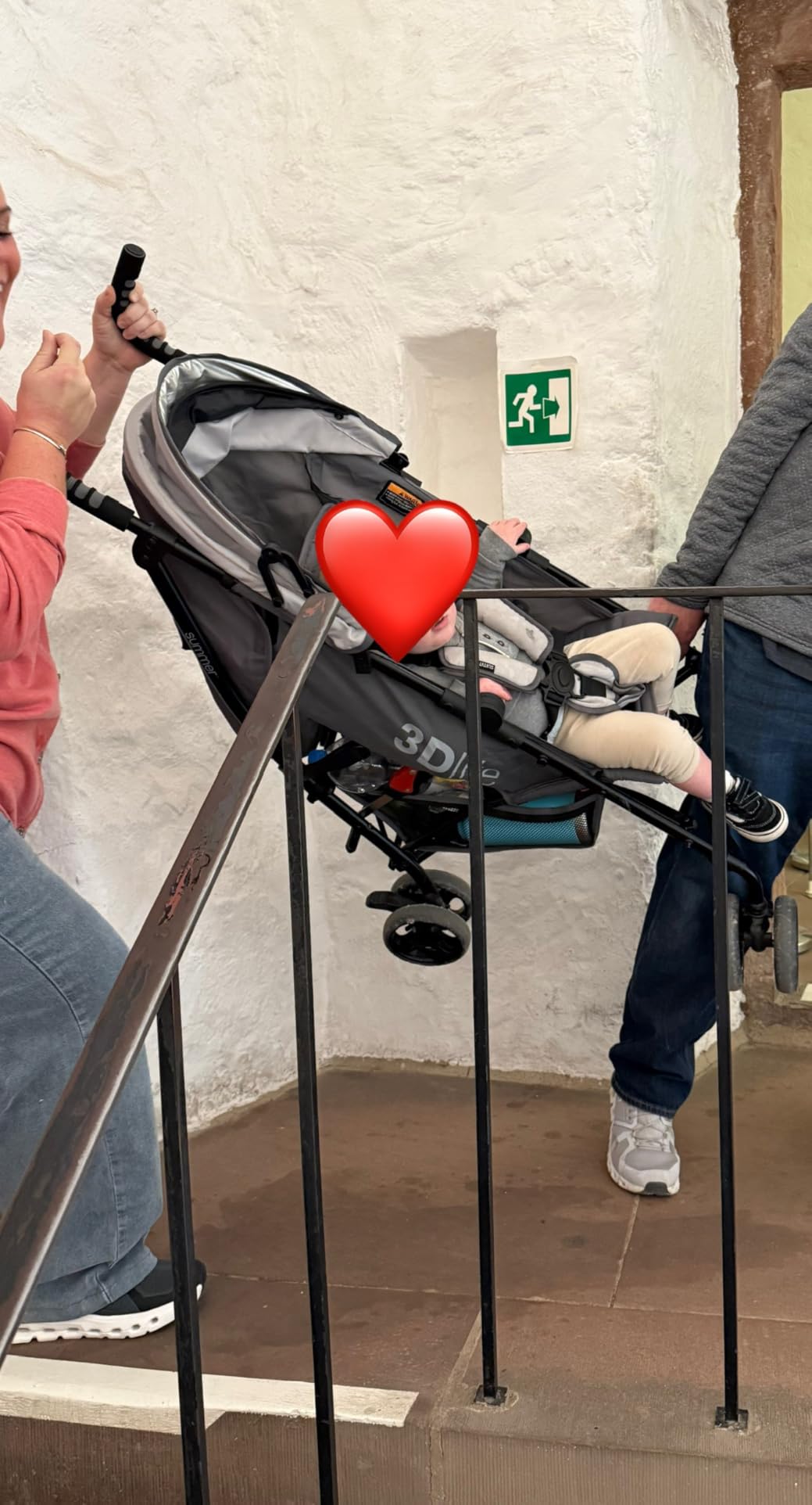 Summer Infant 3Dlite ST Convenience Stroller customer photo 1