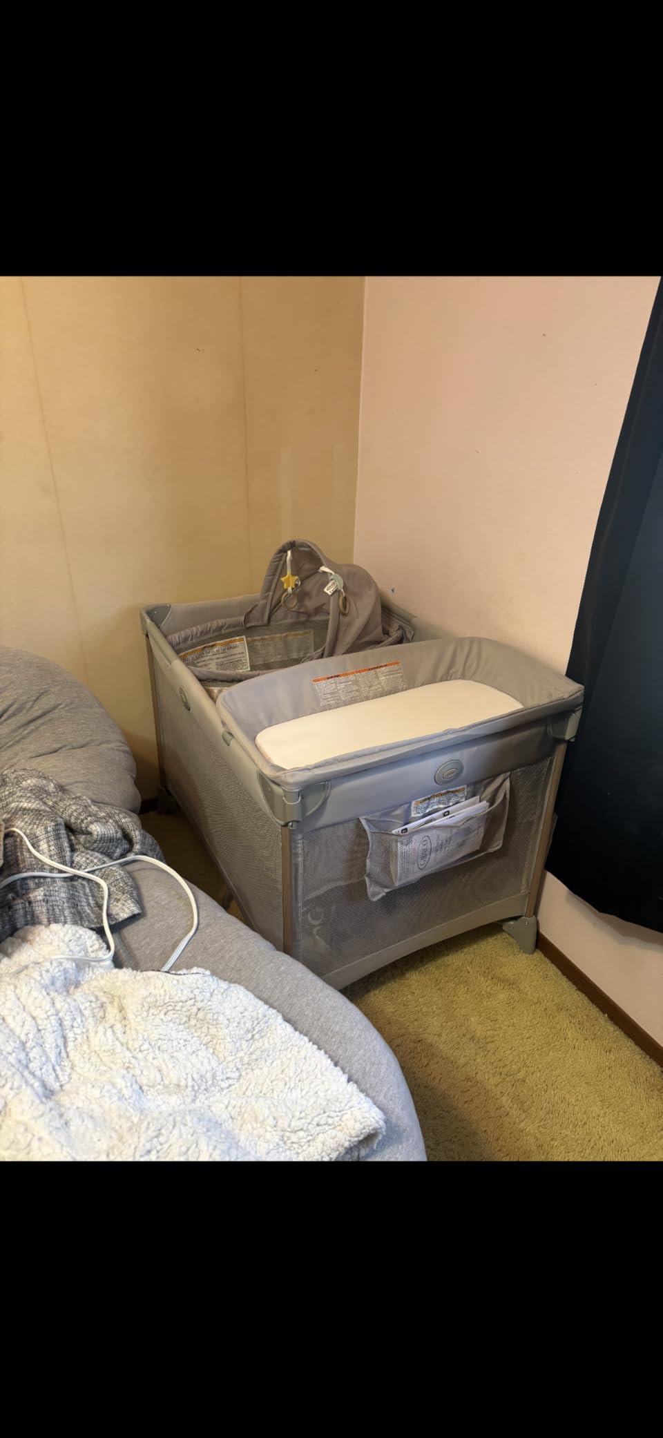 Graco Pack 'n Play Simple Solutions Playard customer photo 1