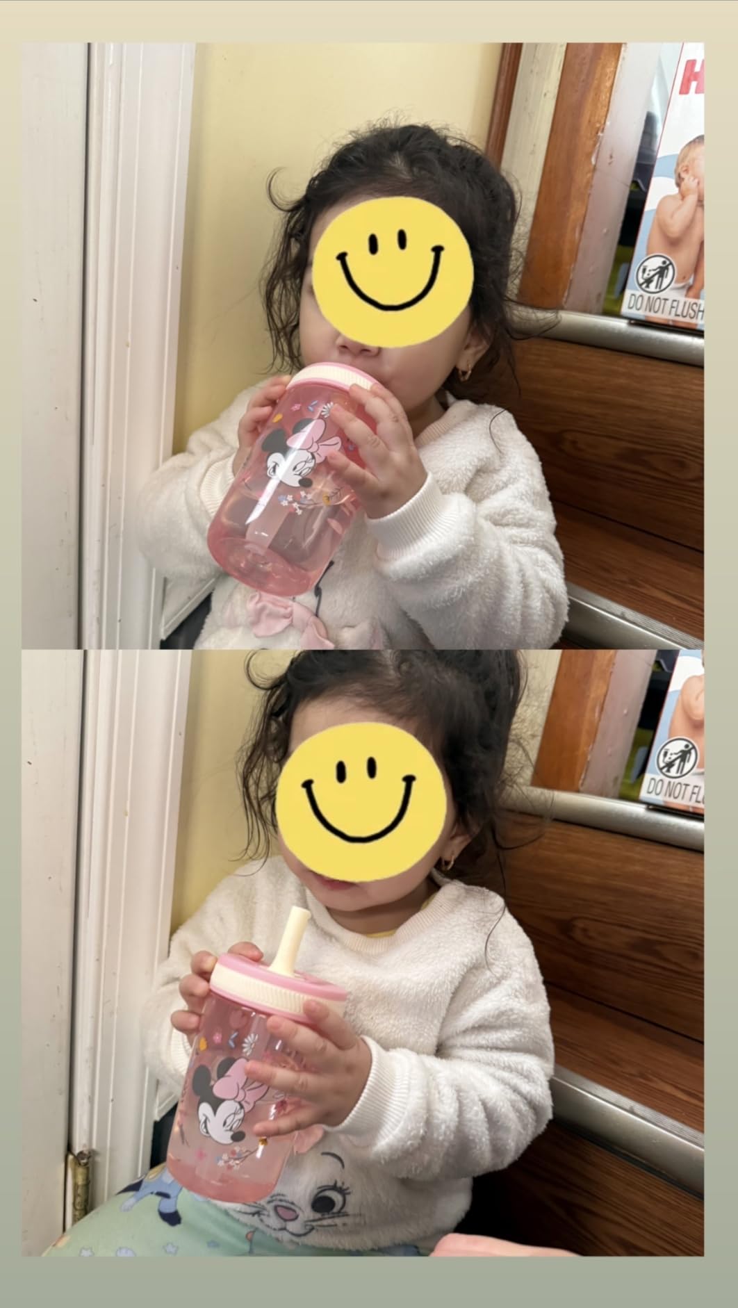 Zak Designs Kelso Toddler Cups For Travel or At Home, 15oz 2-Pack Durable Plastic Sippy Cups With Leak-Proof Design is Perfect For Kids (DinoRoar, Zaksaurus) customer photo 1