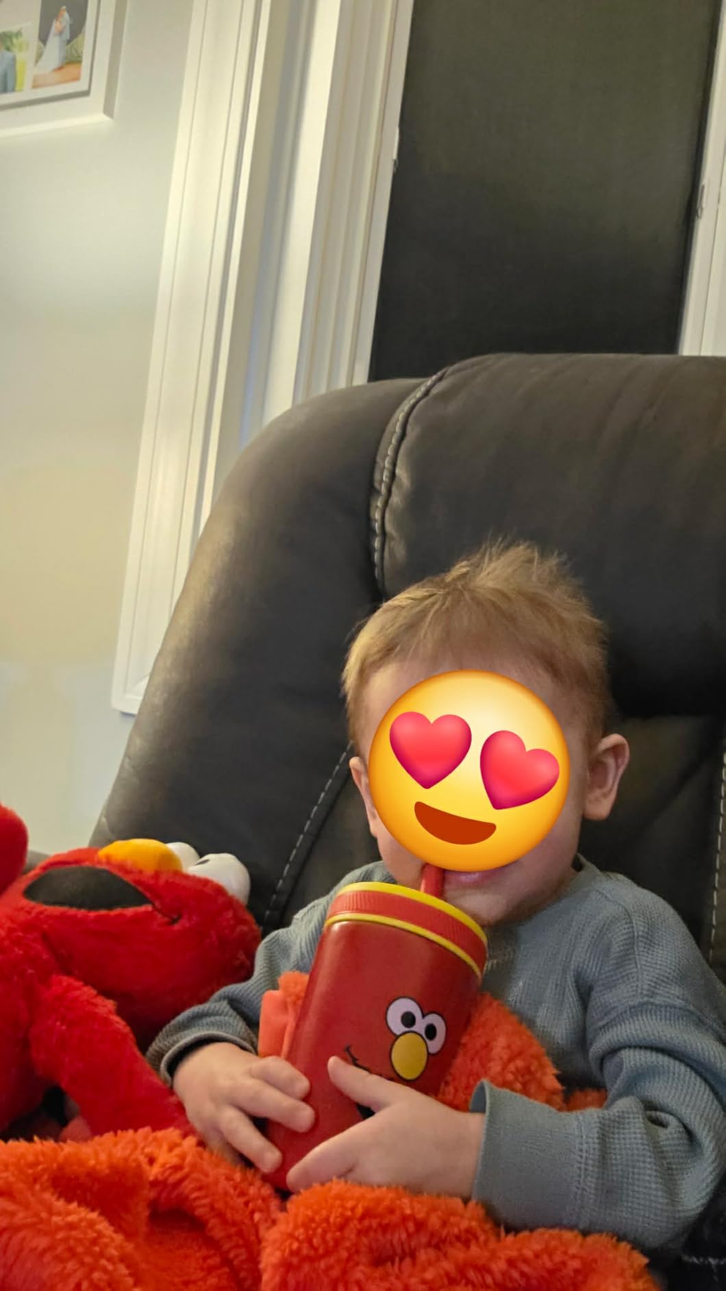Zak Designs Disney Kelso Toddler Cups For Travel or At Home, 12oz Vacuum Insulated Stainless Steel Sippy Cup With Leak-Proof Design is Perfect For Kids (Mickey Mouse) customer photo 2