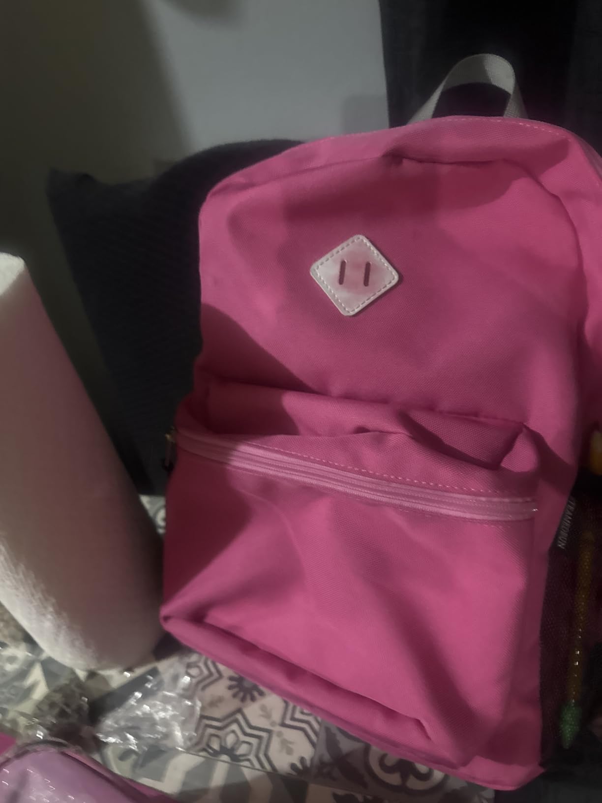 STEAMEDBUN Kids Backpack for Boys, Kindergarten Backpack for Toddler Boys Age 3-6 customer photo 2