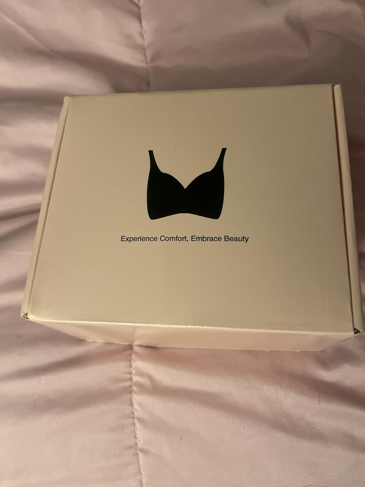 HBselect Women Maternity Bras 5 Pack Nursing Bras for Breastfeeding Seamless Pregnancy Sleep Bralette with Extra Extenders customer photo 2