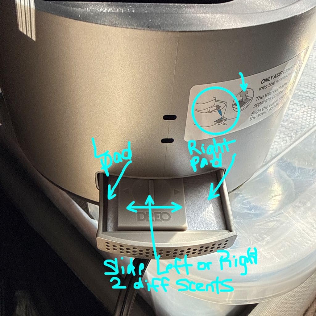 DREO 6L Humidifiers for Bedroom, Smart Warm & Cool Mist for Large Room, 60Hr Quiet Runtime for Baby, Plant, Humidity Sensor, Indicator Light, 12H Timer, Google/Alexa, HM713S customer photo 1