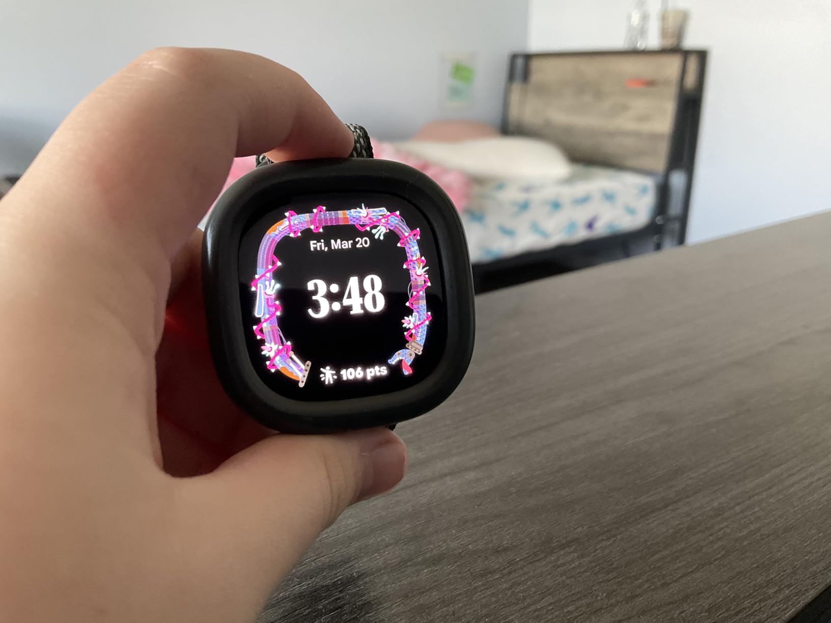 Fitbit Google Ace LTE - Kids Smartwatch with Call, Message, GPS, and Activity-Based Games, Ace Pass Data Plan Required - Mild - Strange Arcade customer photo 1