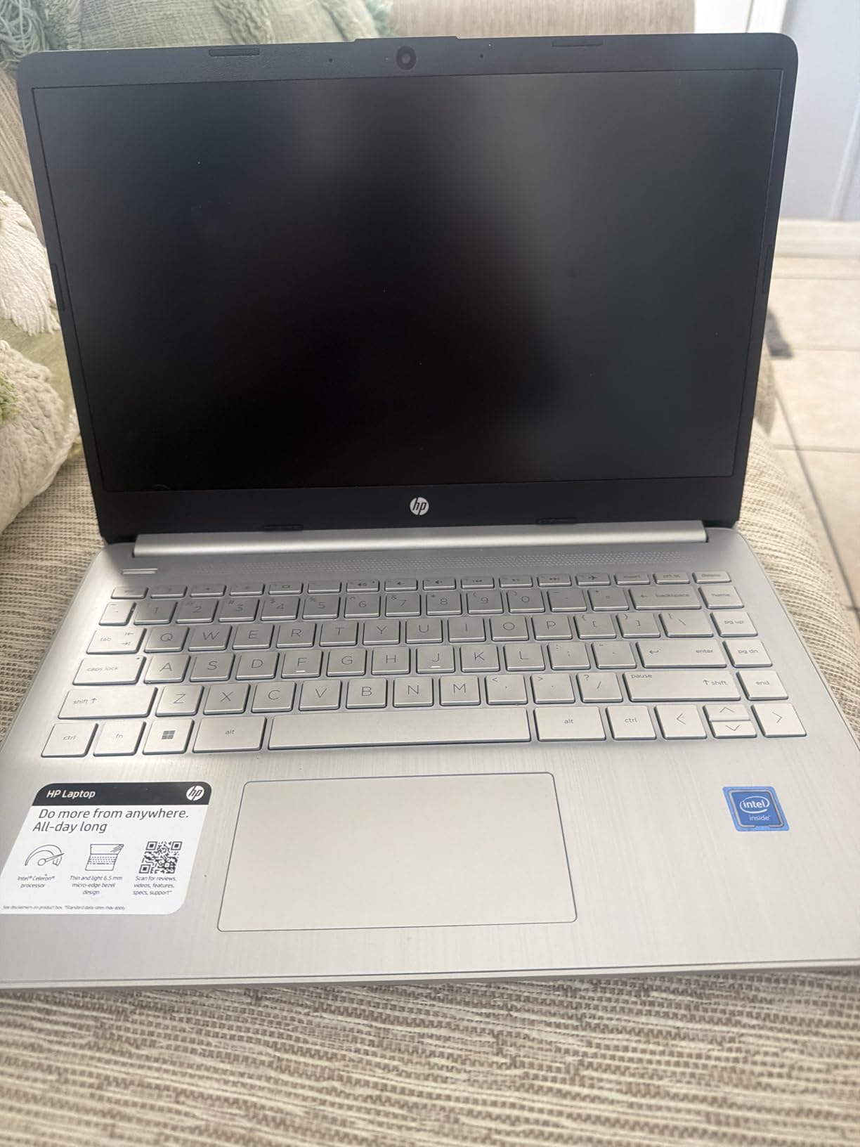 HP Stream 14