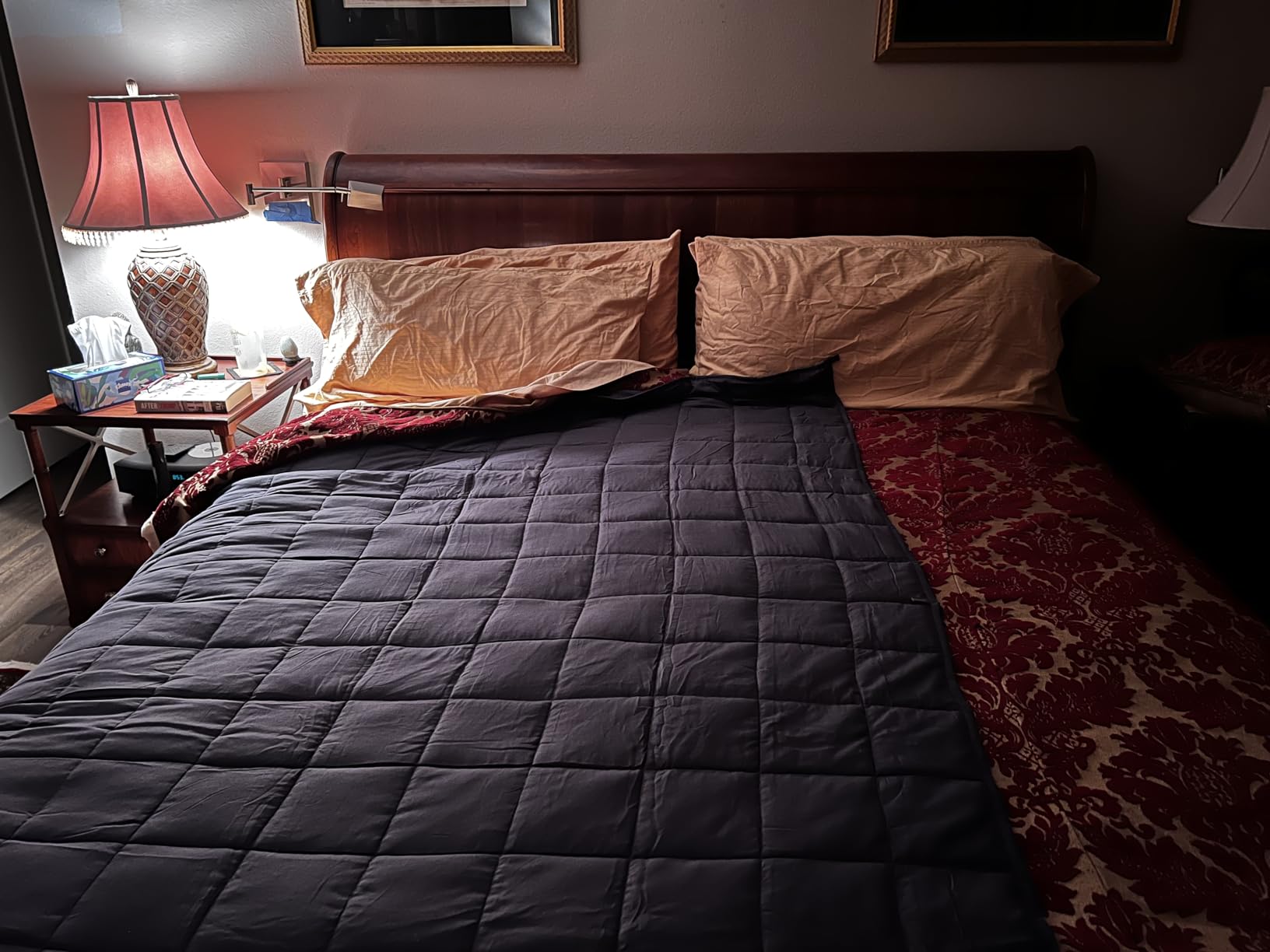 ZonLi Cooling Weighted Blanket (60