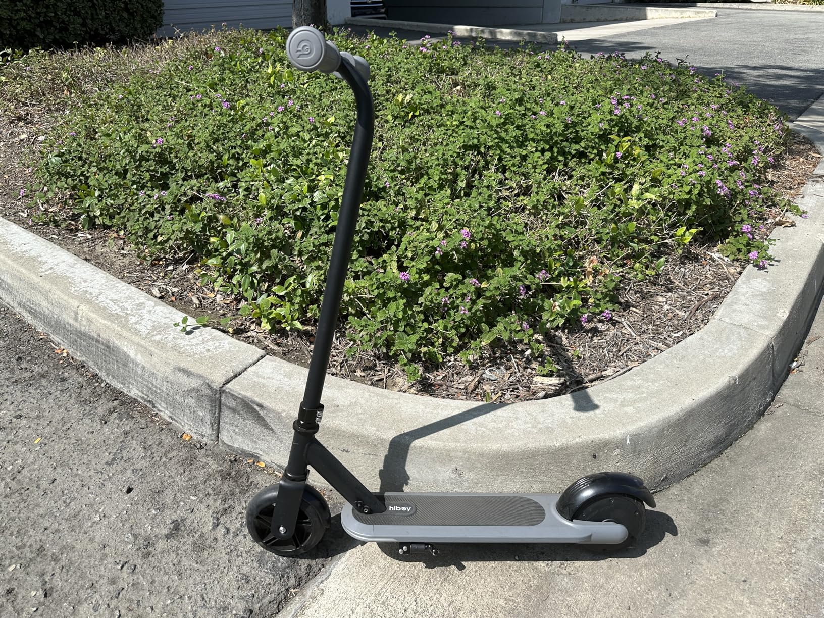 Hiboy ES1/Q2 Lite Electric Scooter with Seat for Kids Ages 4-10, LED Lights, UL Certified, 6.5-9.3 MPH, 40-100W Motor, Easy Control customer photo 2