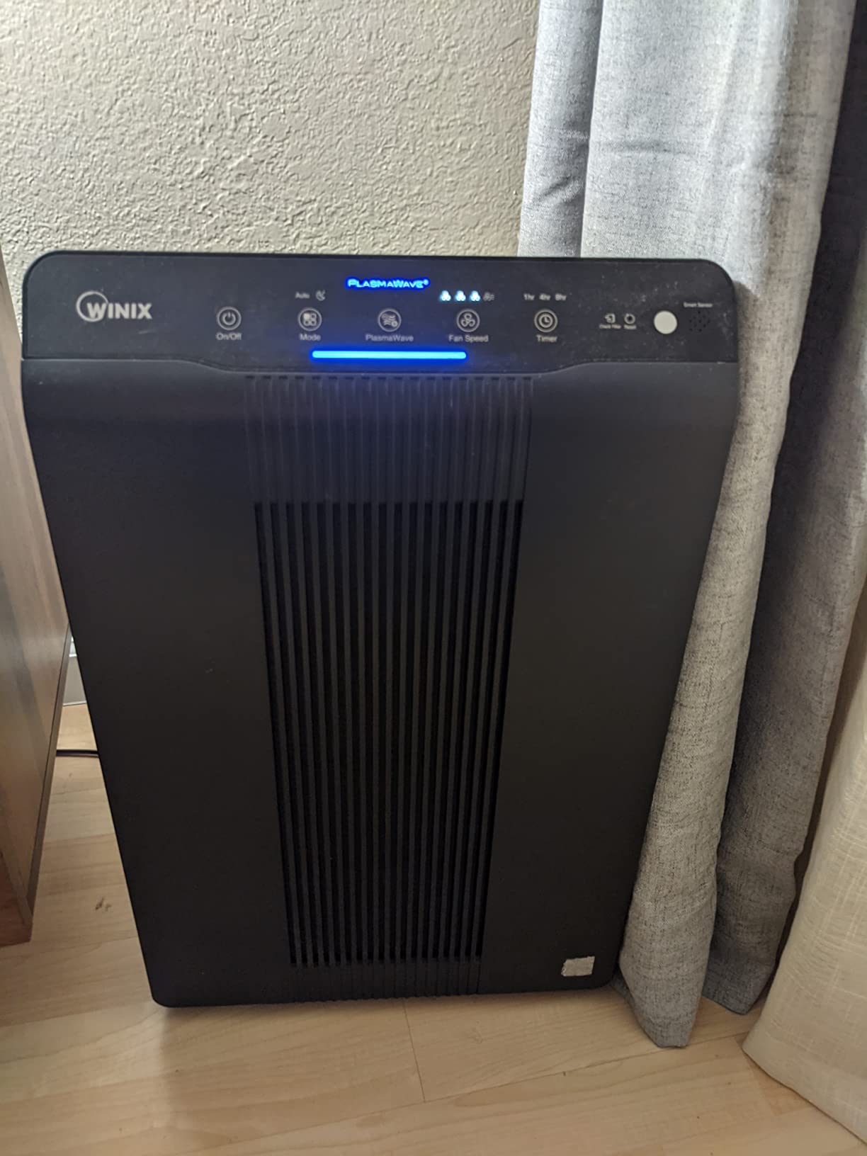 WINIX 5510 Air Purifier for Home Large Room Up to 1881 Ft², True HEPA, High Deodorization Carbon Filter and Auto Mode customer photo 1