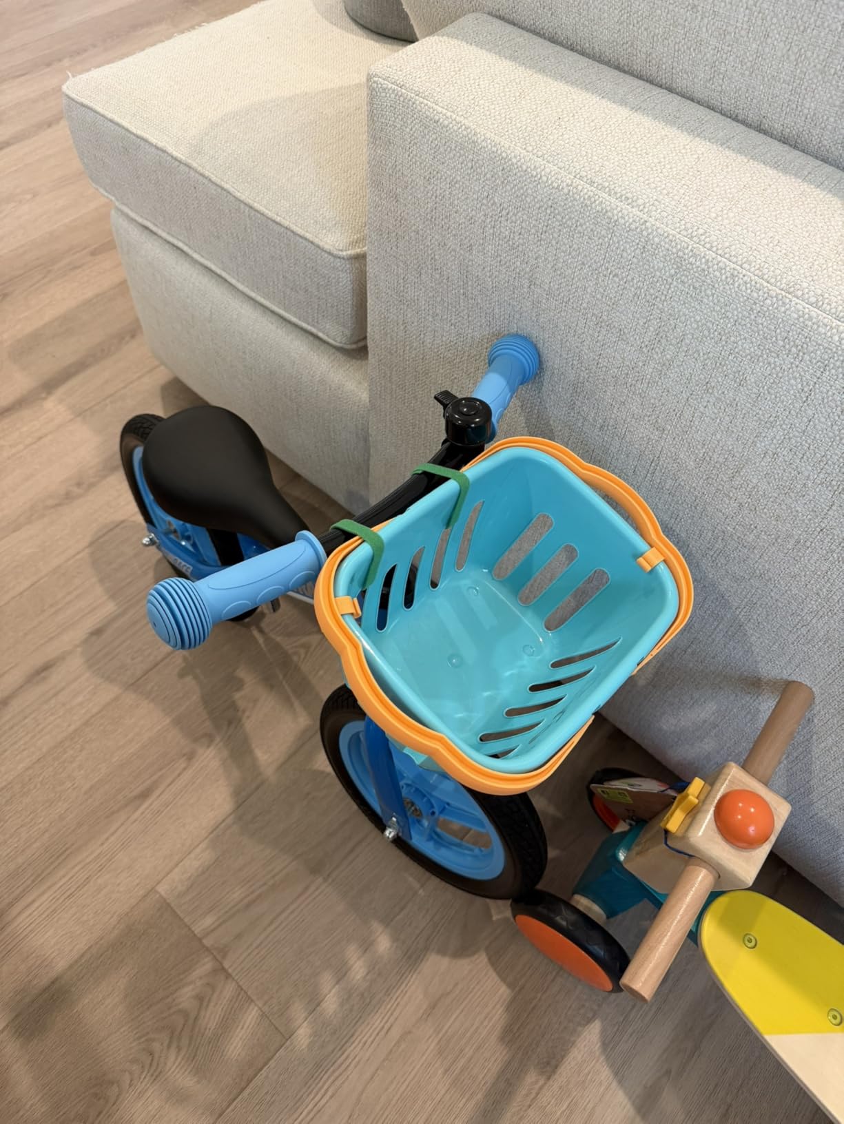 Gotrax KS12 Balance Bike for 2-5 Years Old, 12