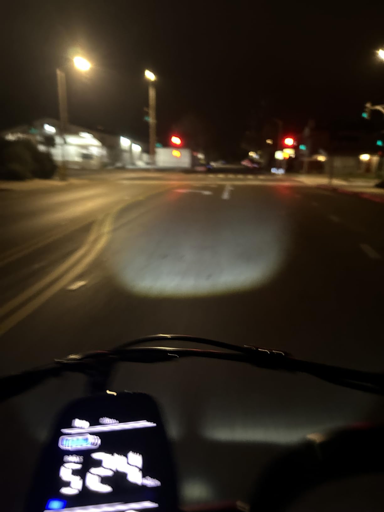 TST Electric Bike for Adults 1500W Peak 20