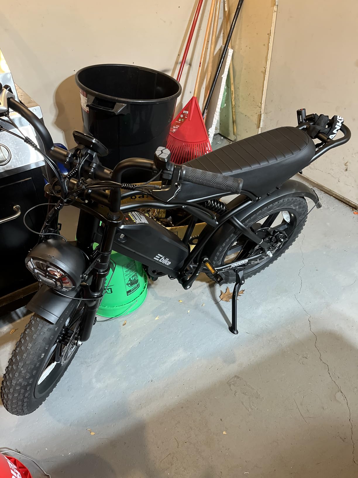 TST Electric Bike for Adults 1500W Peak 20