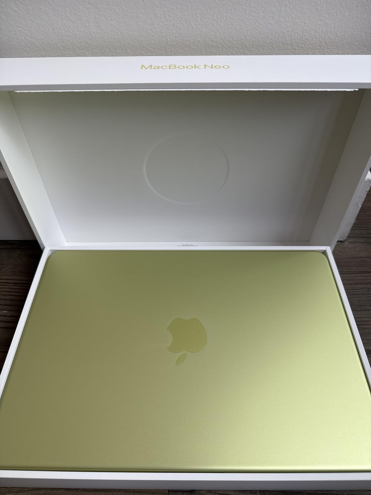 Apple 2026 MacBook Neo 13-inch Laptop with A18 Pro chip: Built for AI and Apple Intelligence, Liquid Retina Display, 8GB Unified Memory, 256GB SSD Storage, 1080p FaceTime HD Camera; Blush customer photo 1