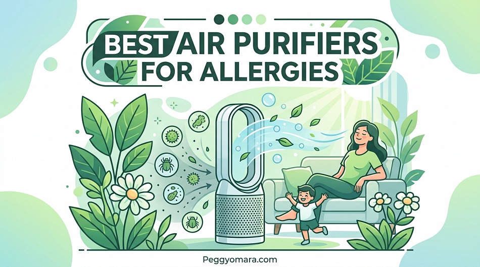 Best Air Purifiers for Allergies
