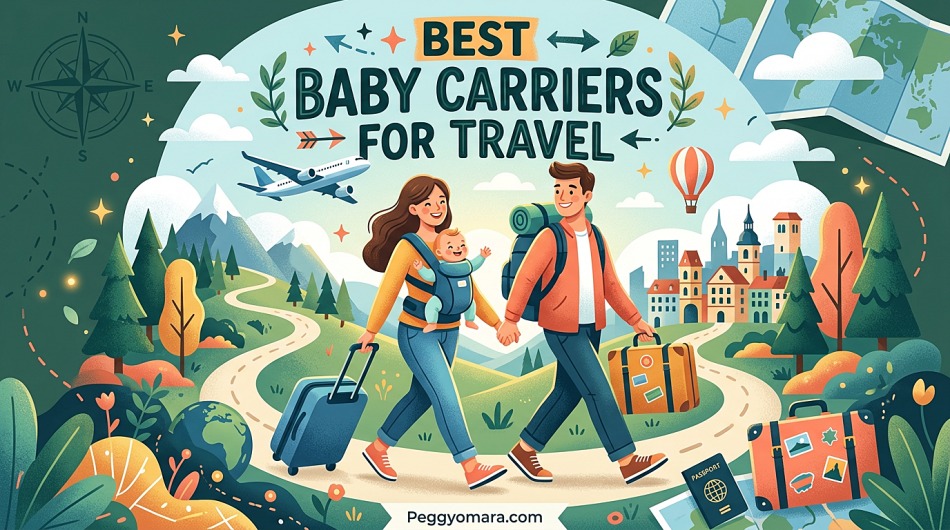 Best Baby Carriers for Travel