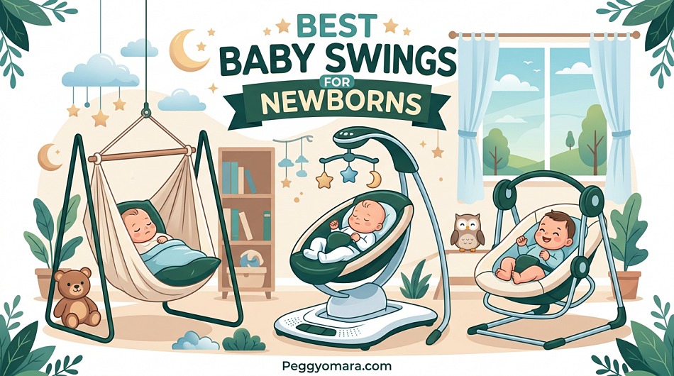 Best Baby Swings for Newborns