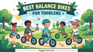 Best Balance Bikes for Toddlers