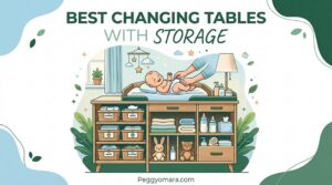 Best Changing Tables with Storage