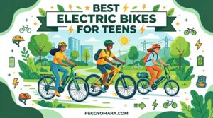 Best Electric Bikes for Teens