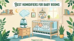 Best Humidifiers for Baby Rooms