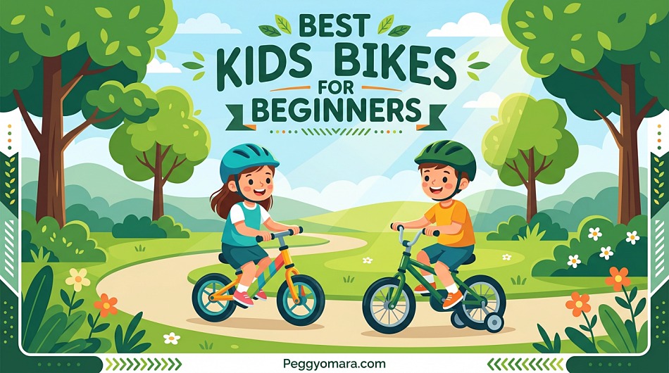 Best Kids Bikes for Beginners