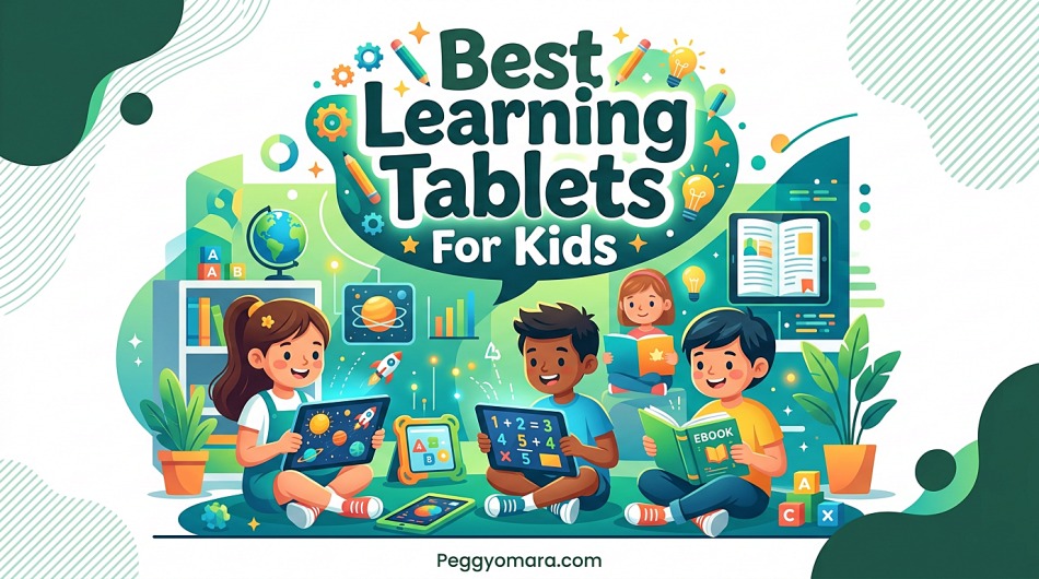 Best Learning Tablets for Kids