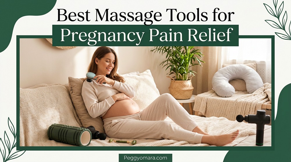 Best Massage Tools for Pregnancy Pain Relief