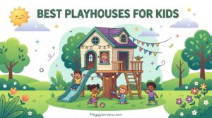 Best Playhouses for Kids