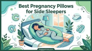 Best Pregnancy Pillows for Side Sleepers