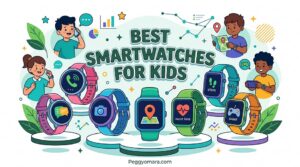Best Smartwatches for Kids