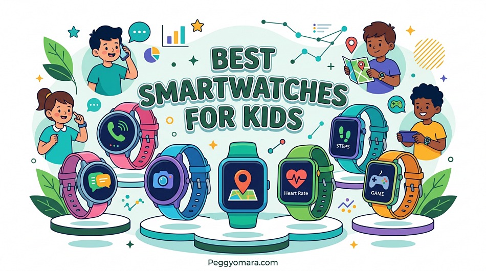Best Smartwatches for Kids