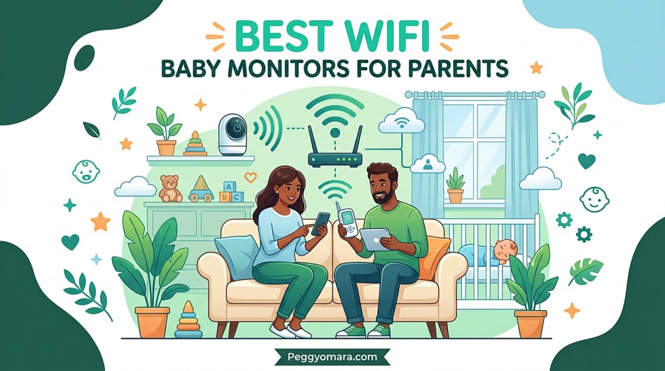 Best WiFi Baby Monitors for Parents