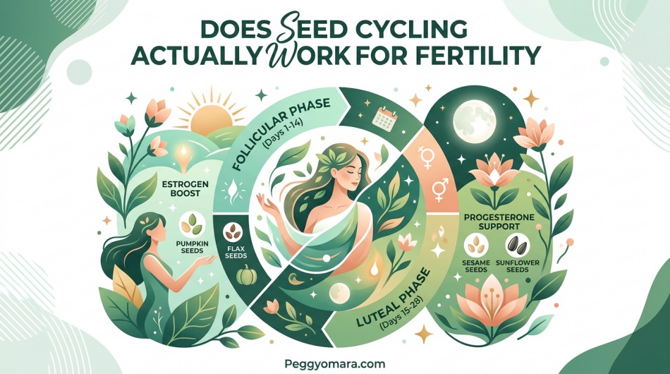 Does Seed Cycling Actually Work for Fertility