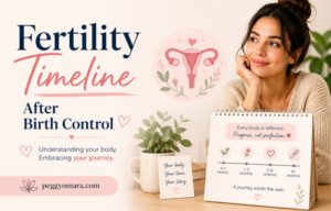 Fertility Timeline After Birth Control