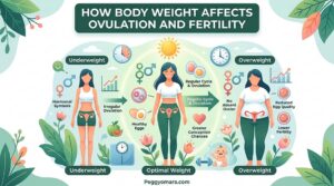How Body Weight Affects Ovulation and Fertility