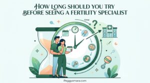 How Long Should You Try Before Seeing a Fertility Specialist
